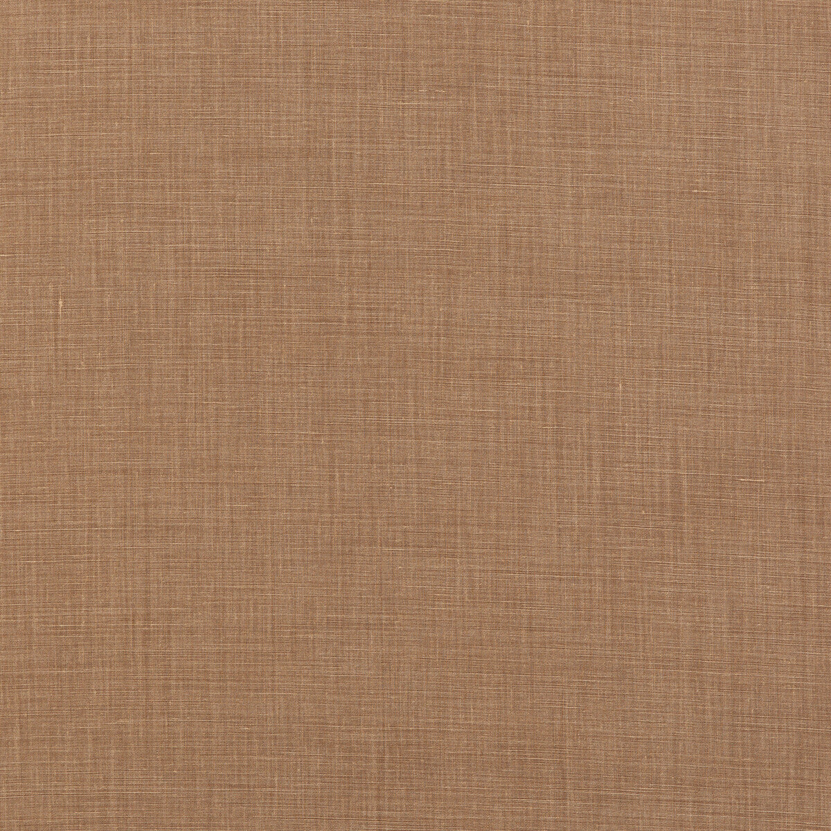 Baker House Linen fabric in chestnut color - pattern BF10961.350.0 - by G P & J Baker in the Baker House Linens collection