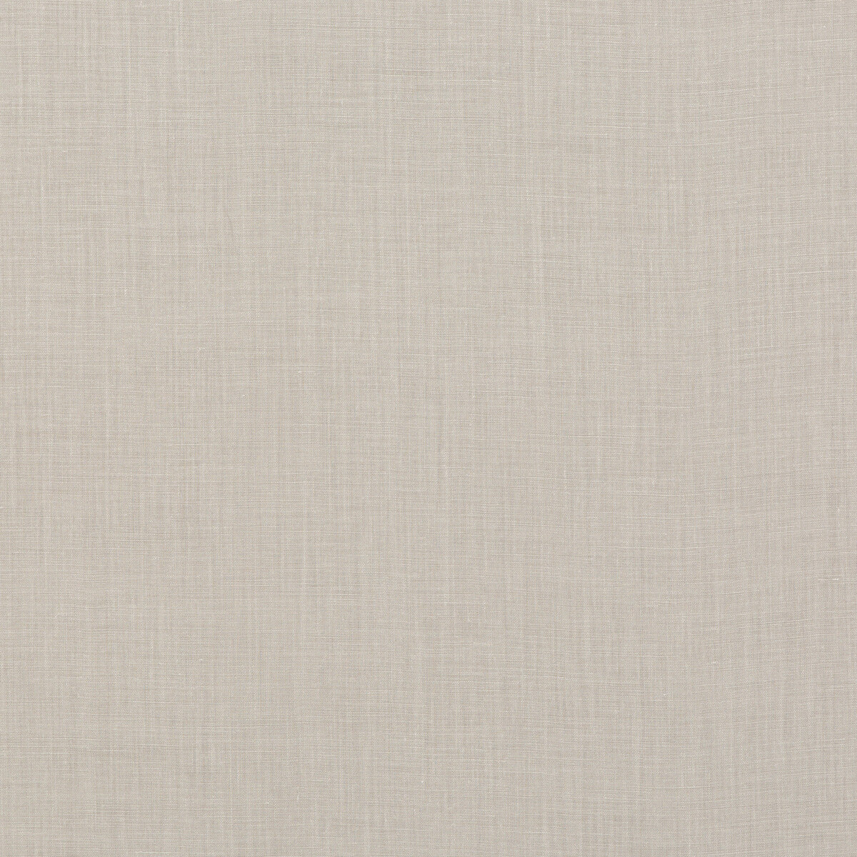Baker House Linen fabric in silver color - pattern BF10961.925.0 - by G P & J Baker in the Baker House Linens collection