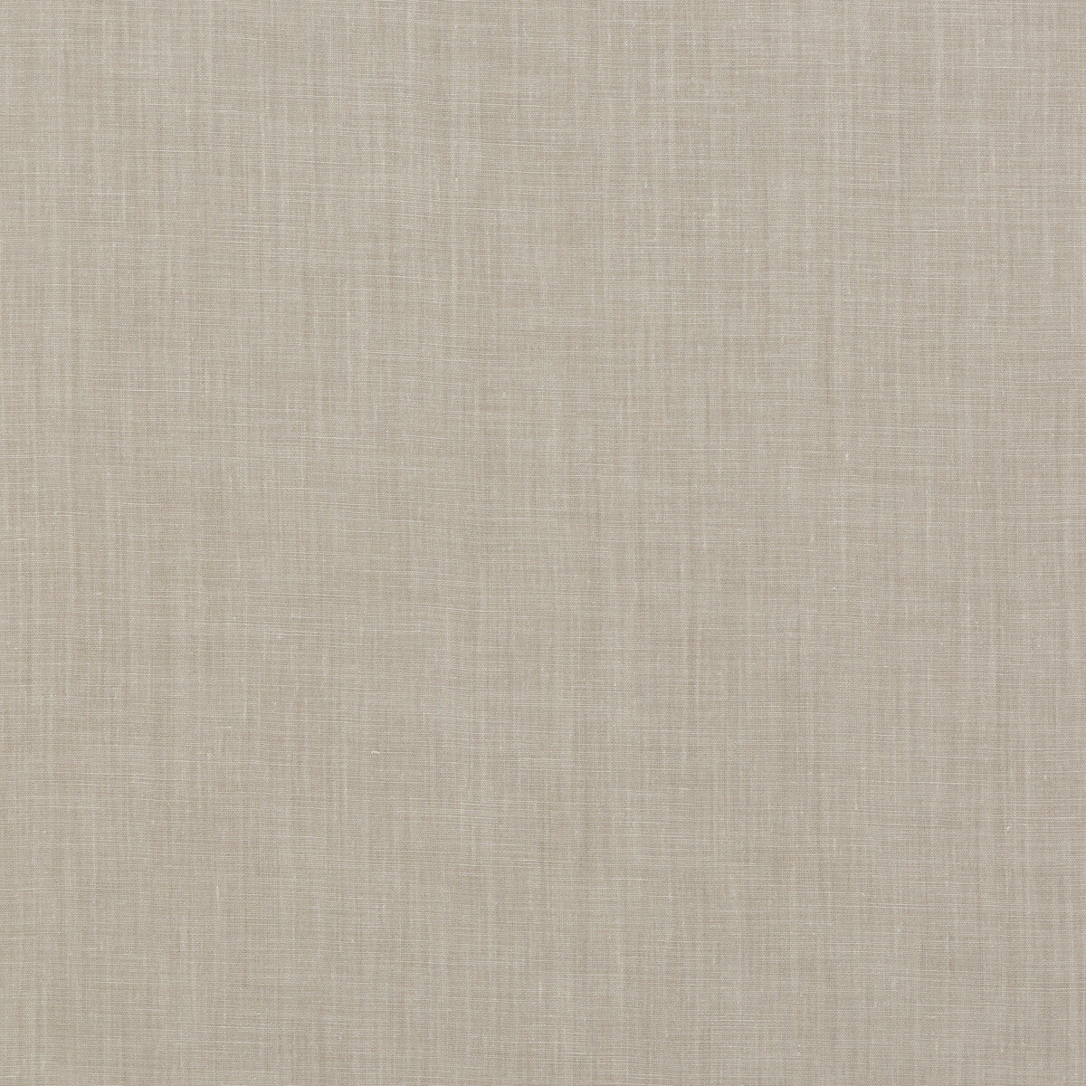 Baker House Linen fabric in pebble color - pattern BF10961.928.0 - by G P & J Baker in the Baker House Linens collection