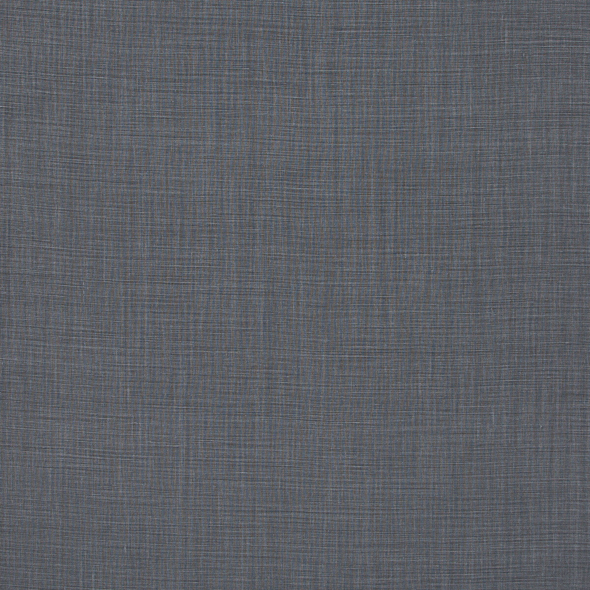 Baker House Linen fabric in charcoal color - pattern BF10961.985.0 - by G P & J Baker in the Baker House Linens collection