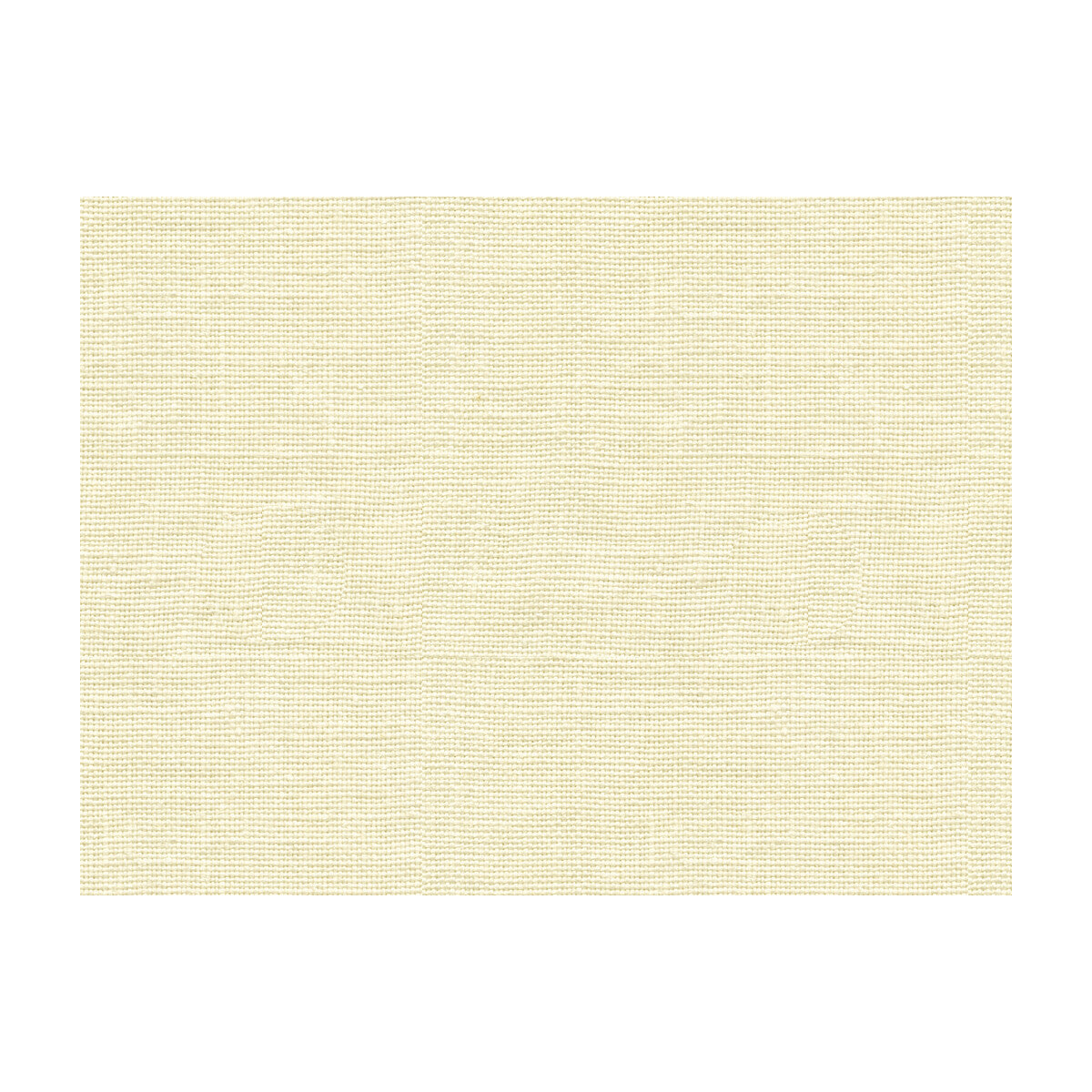 Weathered Linen fabric in ivory color - pattern BF10962.104.0 - by G P & J Baker in the Baker House Linens collection