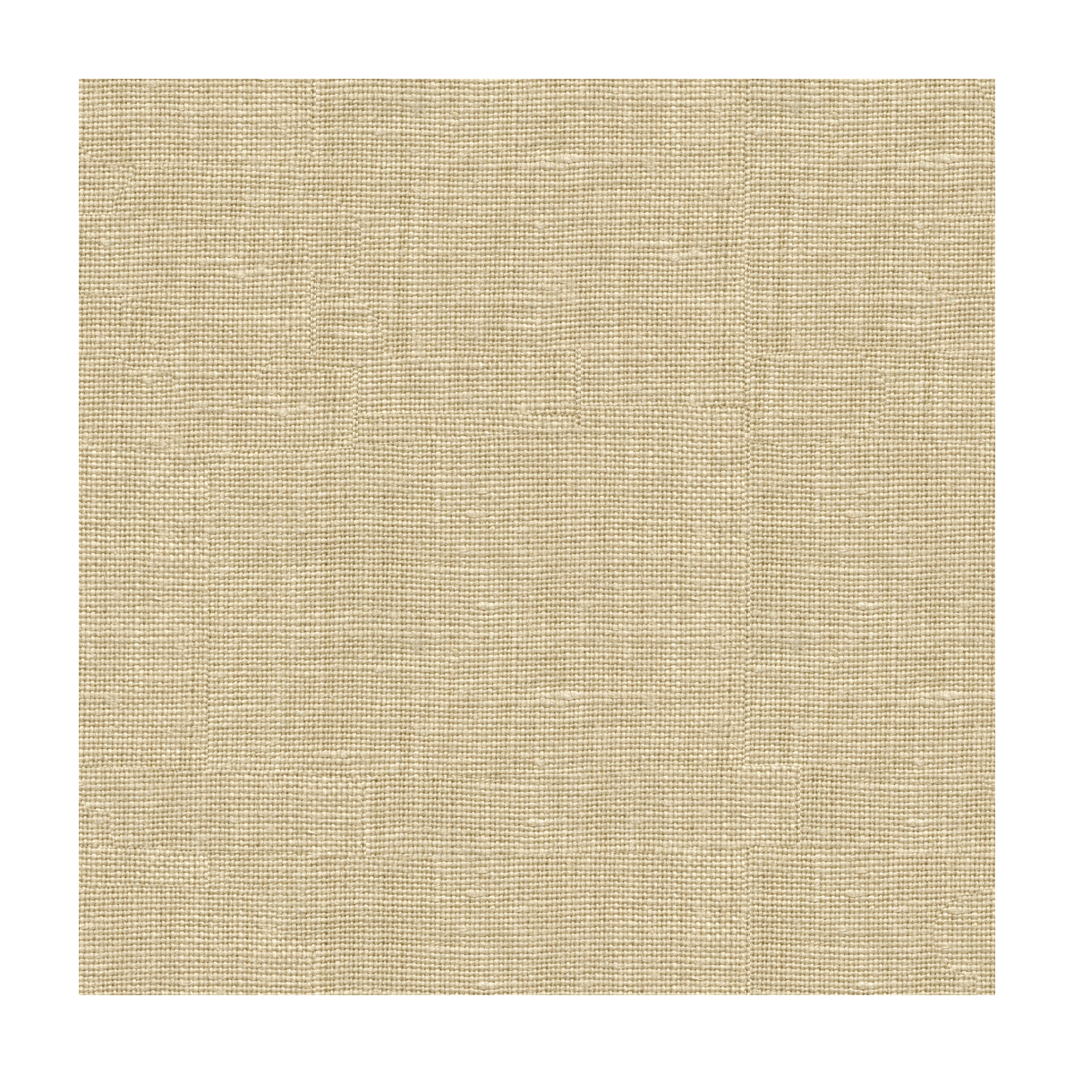 Weathered Linen fabric in clam color - pattern BF10962.111.0 - by G P & J Baker in the Baker House Linens collection