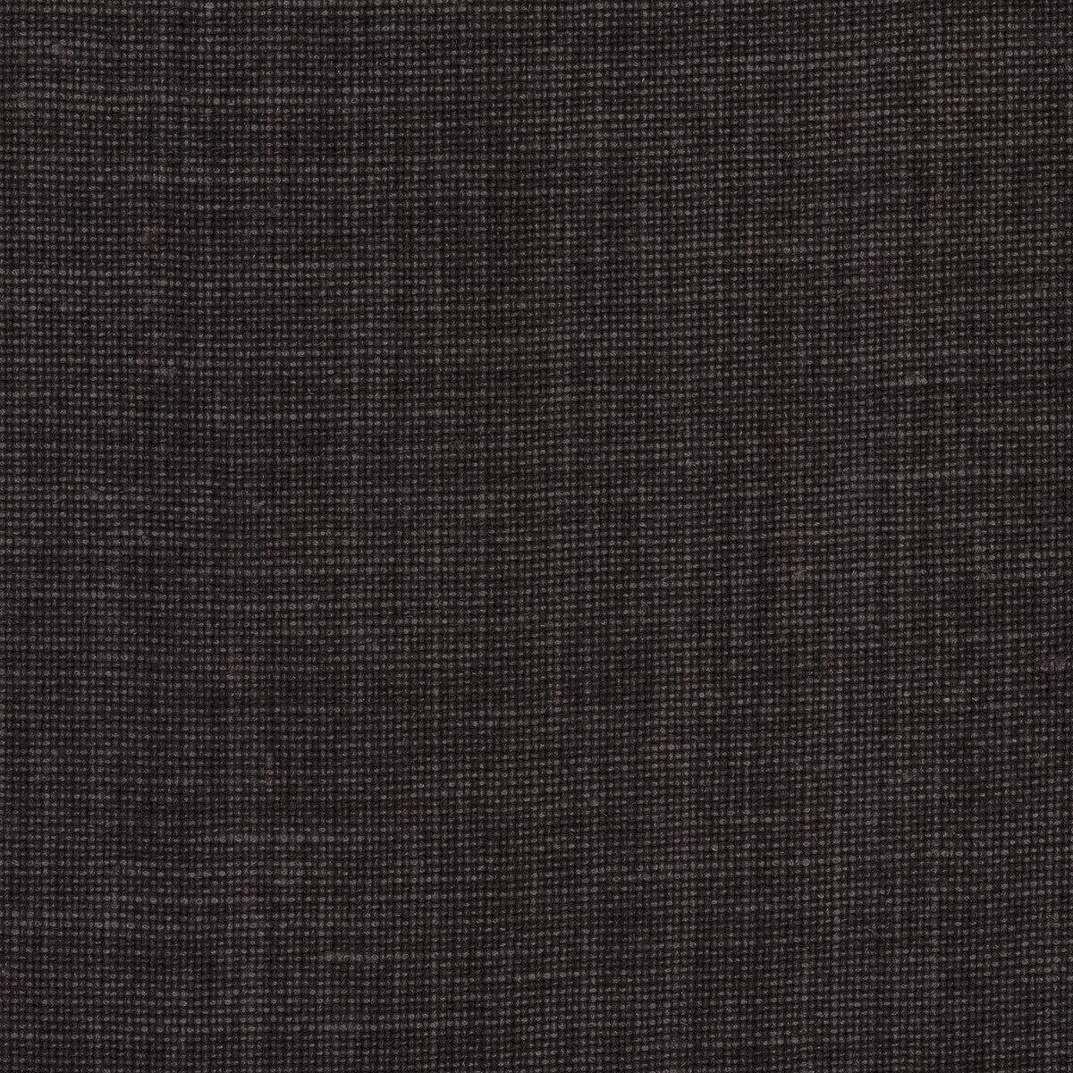 Weathered Linen fabric in espresso color - pattern BF10962.261.0 - by G P & J Baker in the Baker House Linens collection