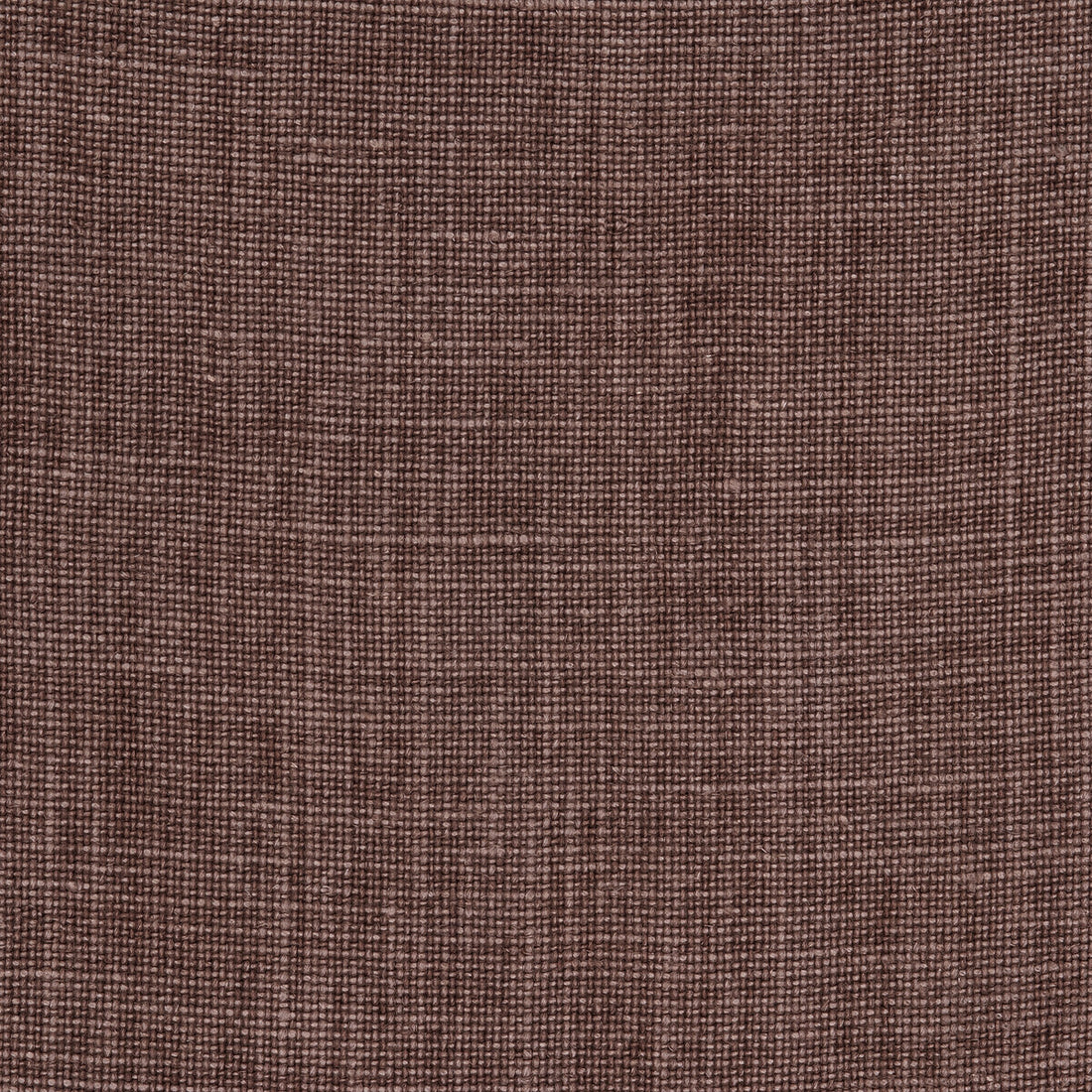 Weathered Linen fabric in old red color - pattern BF10962.451.0 - by G P &amp; J Baker in the Baker House Linens collection