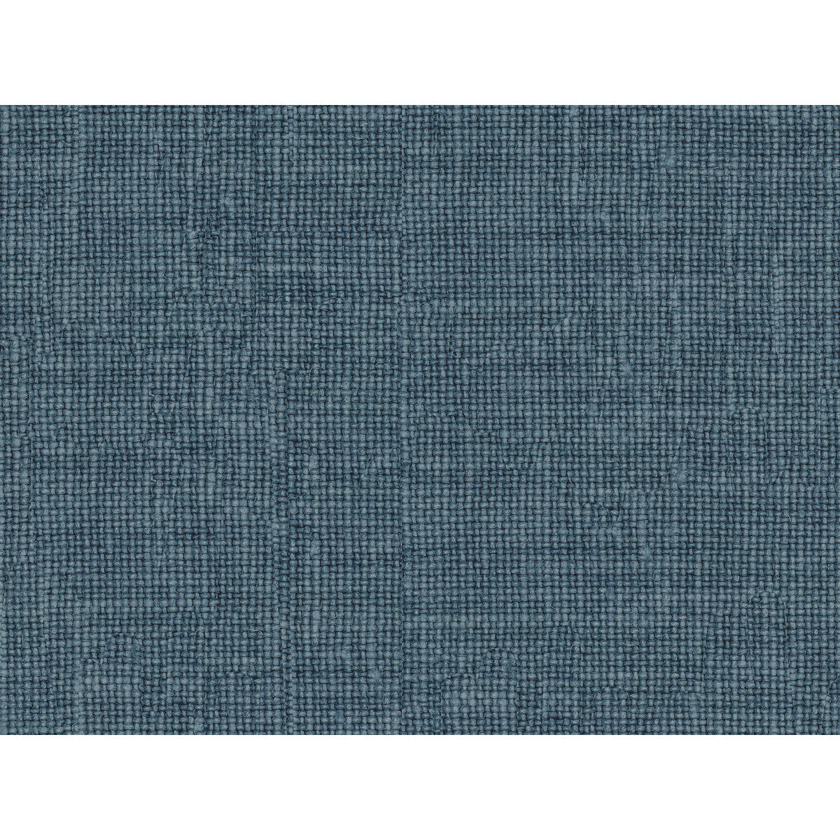 Weathered Linen fabric in teal color - pattern BF10962.615.0 - by G P &amp; J Baker in the Baker House Linens collection