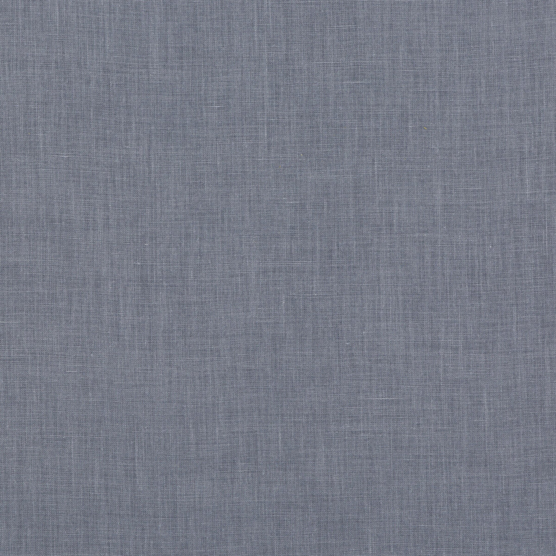 Weathered Linen fabric in denim color - pattern BF10962.640.0 - by G P &amp; J Baker in the Baker House Linens collection