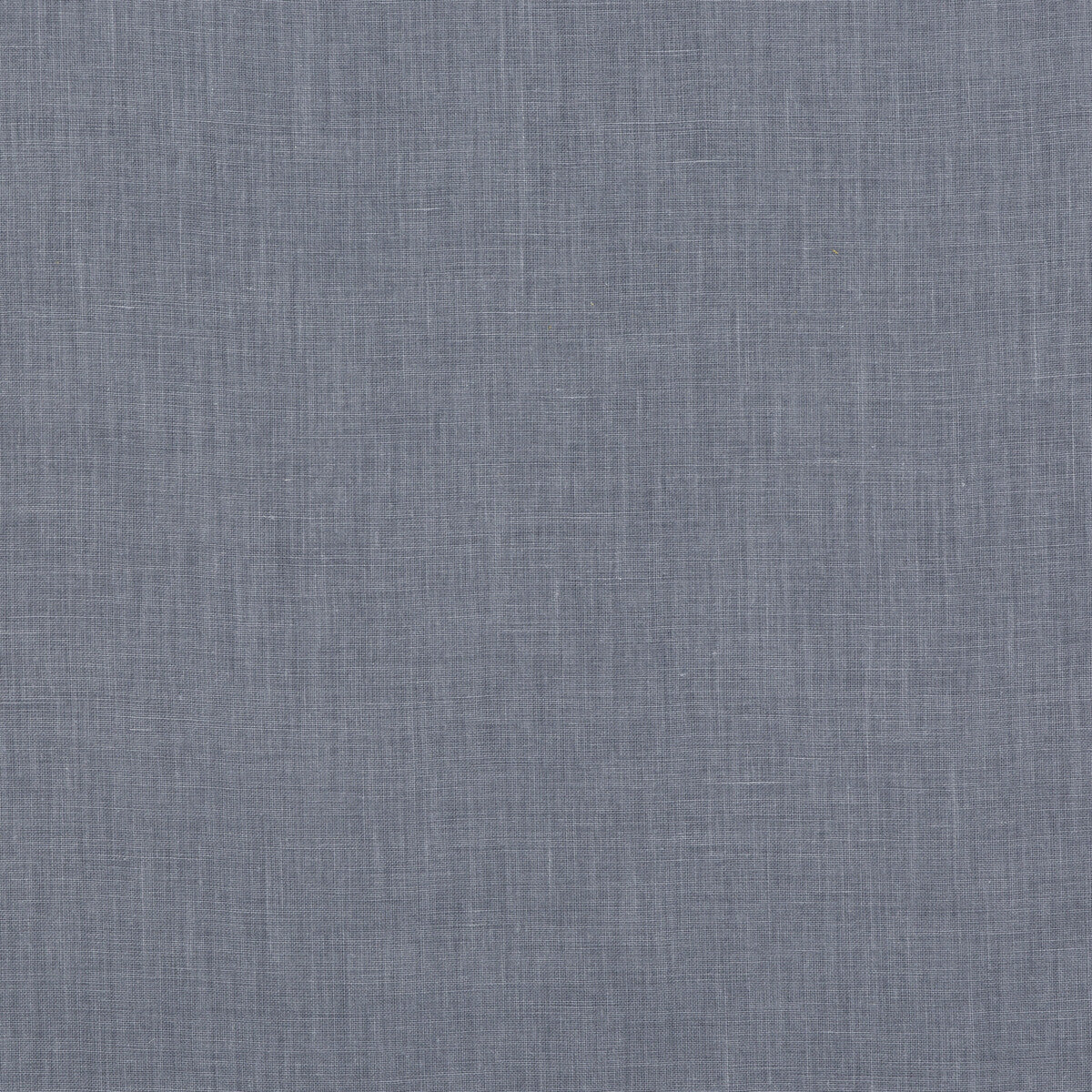 Weathered Linen fabric in denim color - pattern BF10962.640.0 - by G P & J Baker in the Baker House Linens collection