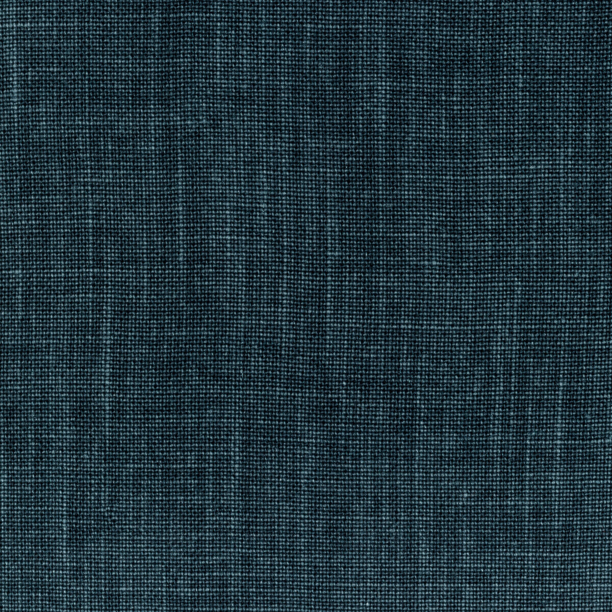 Weathered Linen fabric in indigo color - pattern BF10962.680.0 - by G P & J Baker in the Baker House Linens collection