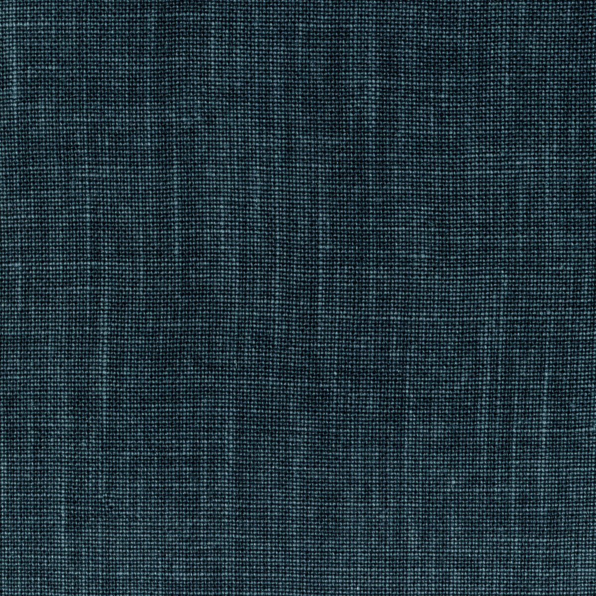 Weathered Linen fabric in indigo color - pattern BF10962.680.0 - by G P &amp; J Baker in the Baker House Linens collection