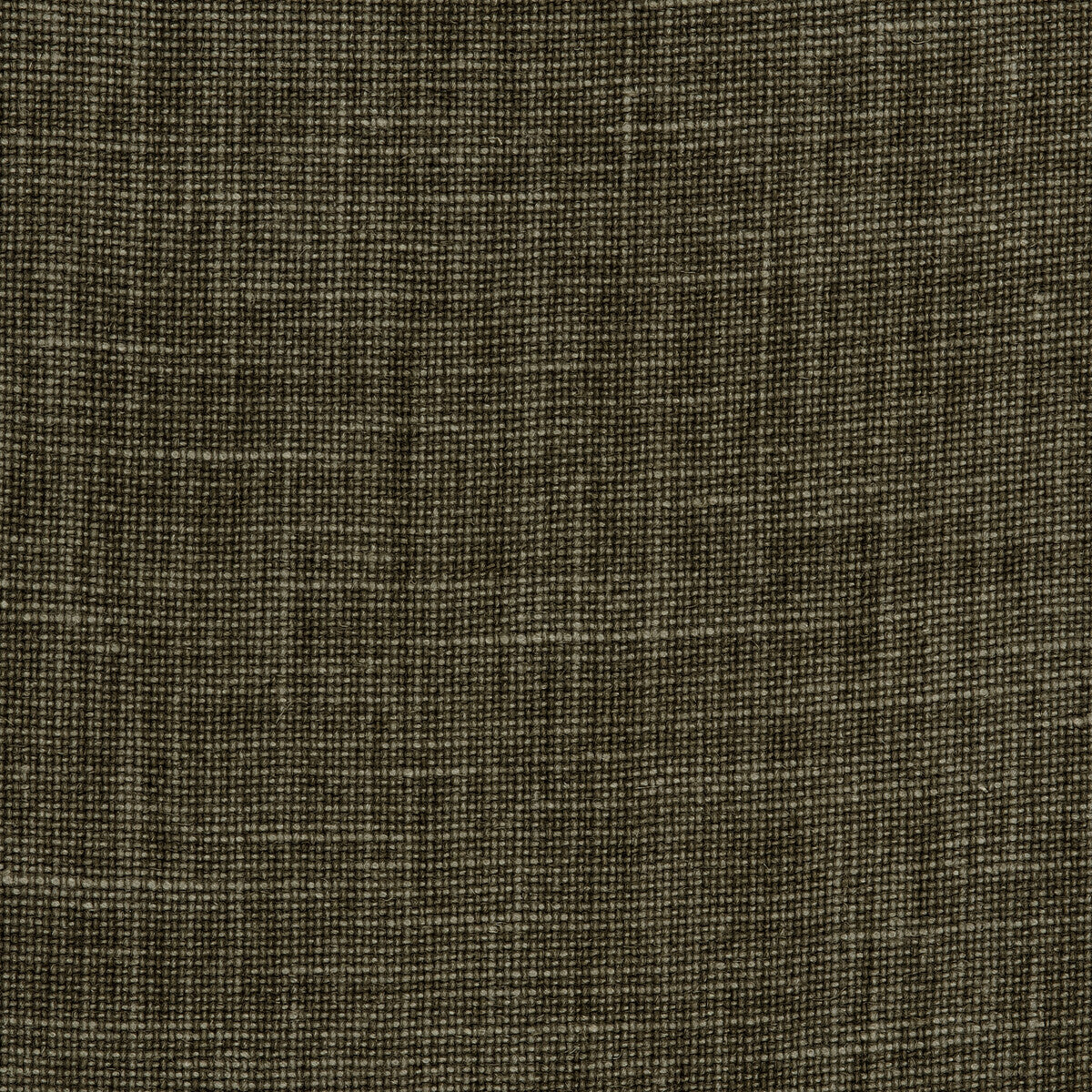 Weathered Linen fabric in woodsmoke color - pattern BF10962.935.0 - by G P &amp; J Baker in the Baker House Linens collection