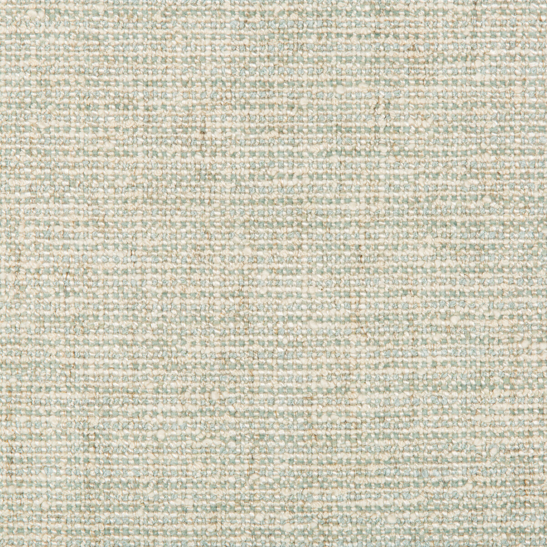 Fine Boucle fabric in sea foam color - pattern BF10964.721.0 - by G P &amp; J Baker in the Westport collection