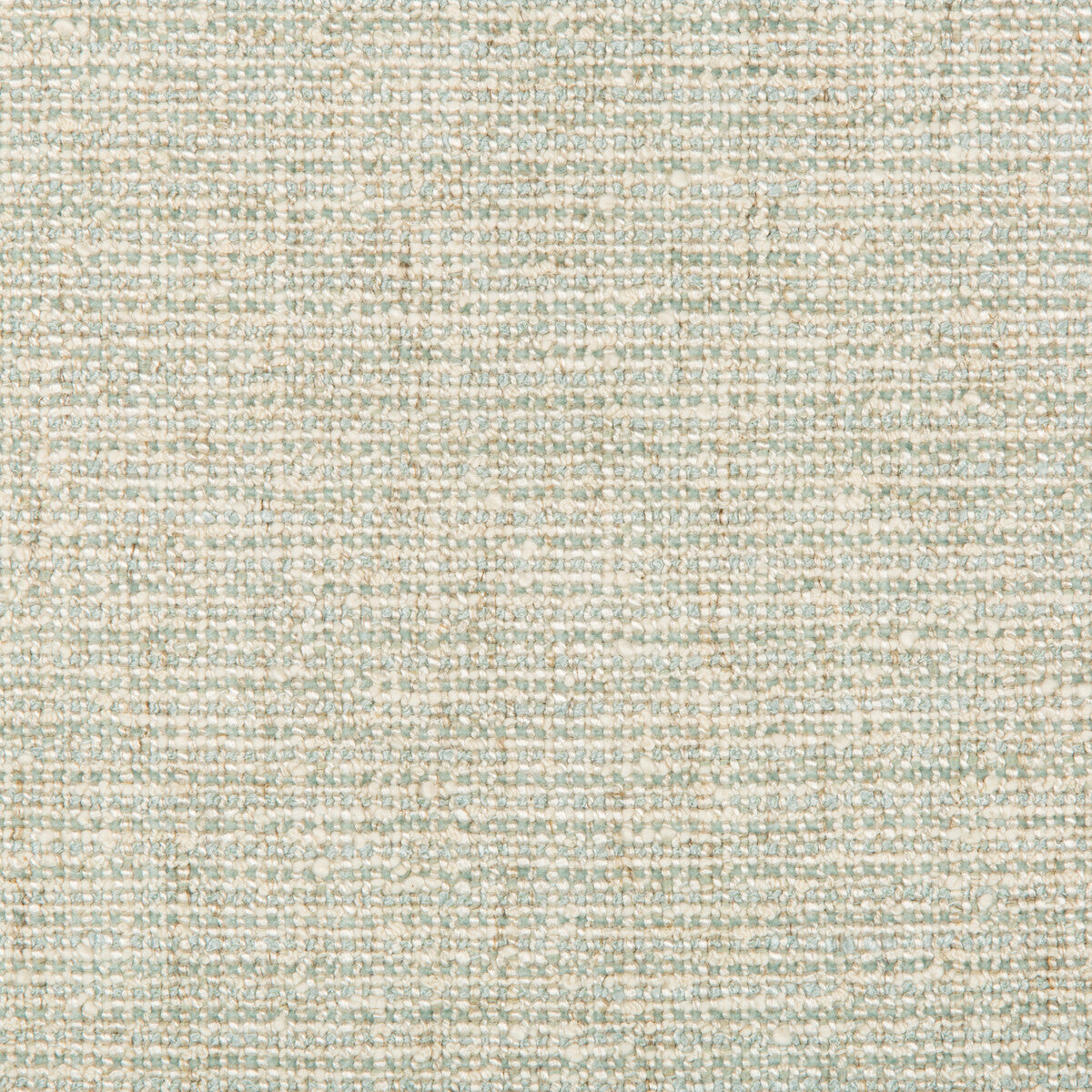 Fine Boucle fabric in sea foam color - pattern BF10964.721.0 - by G P & J Baker in the Westport collection