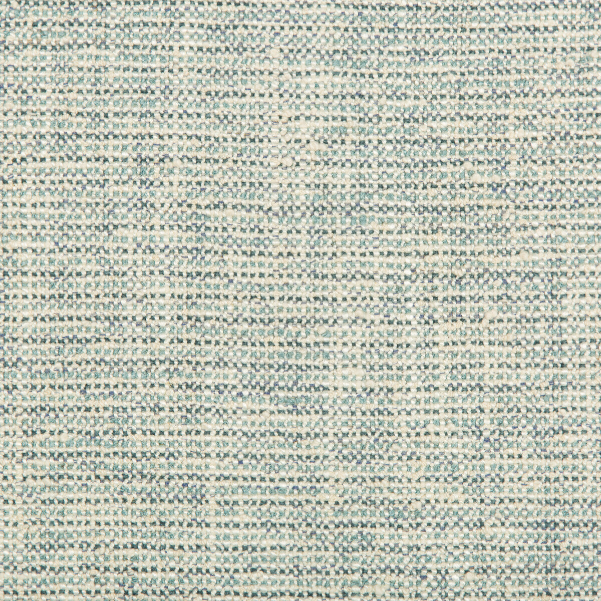 Fine Boucle fabric in aqua color - pattern BF10964.725.0 - by G P & J Baker in the Westport collection