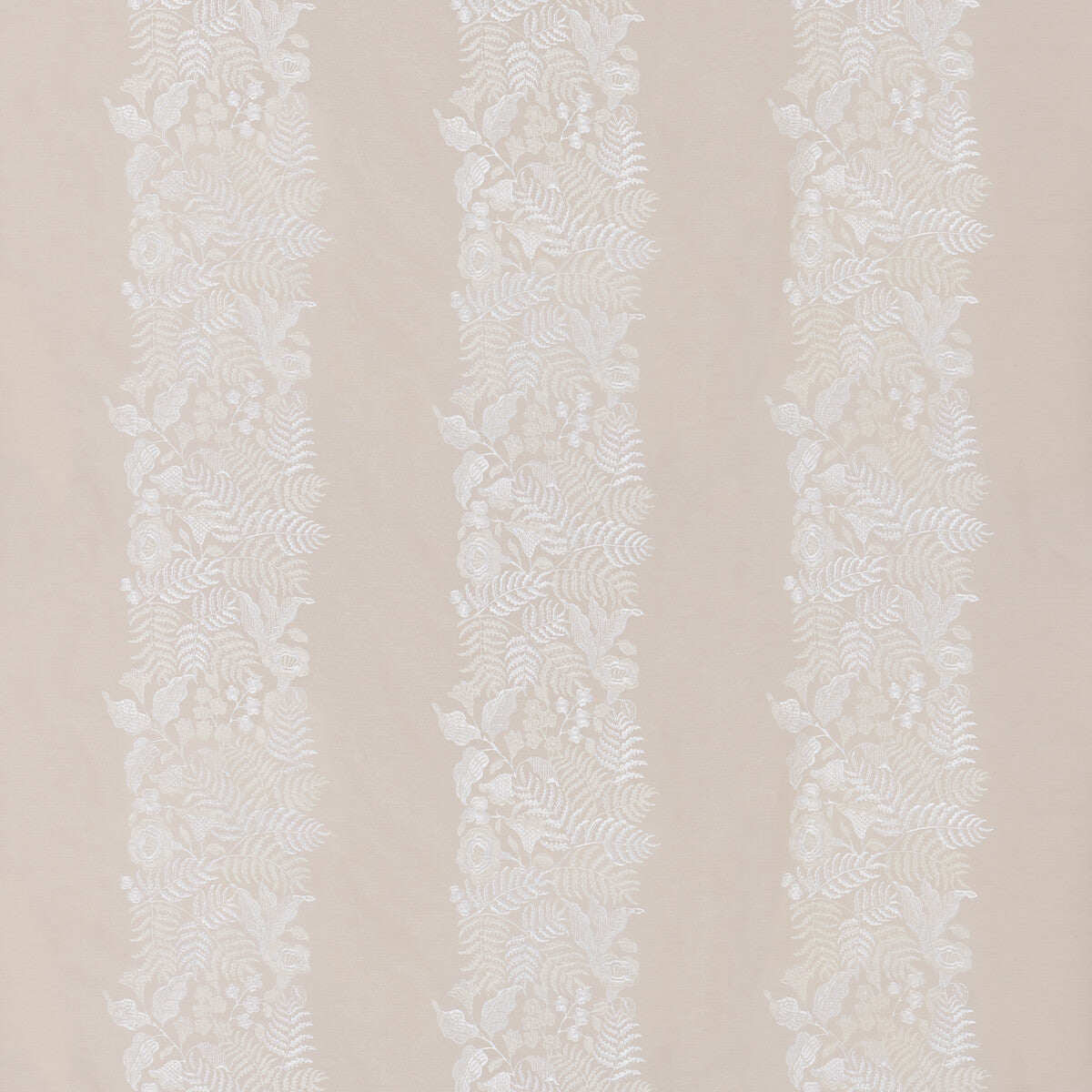 Kempsford fabric in ivory color - pattern BF11023.104.0 - by G P & J Baker in the Burford collection