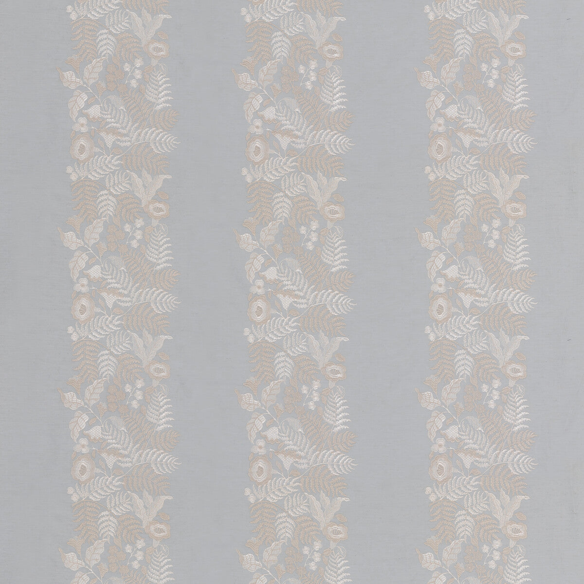 Kempsford fabric in aqua color - pattern BF11023.725.0 - by G P & J Baker in the Burford collection