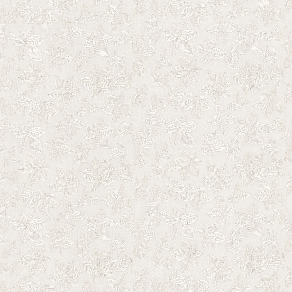 Ashkam fabric in ivory color - pattern BF11027.104.0 - by G P & J Baker in the Burford collection