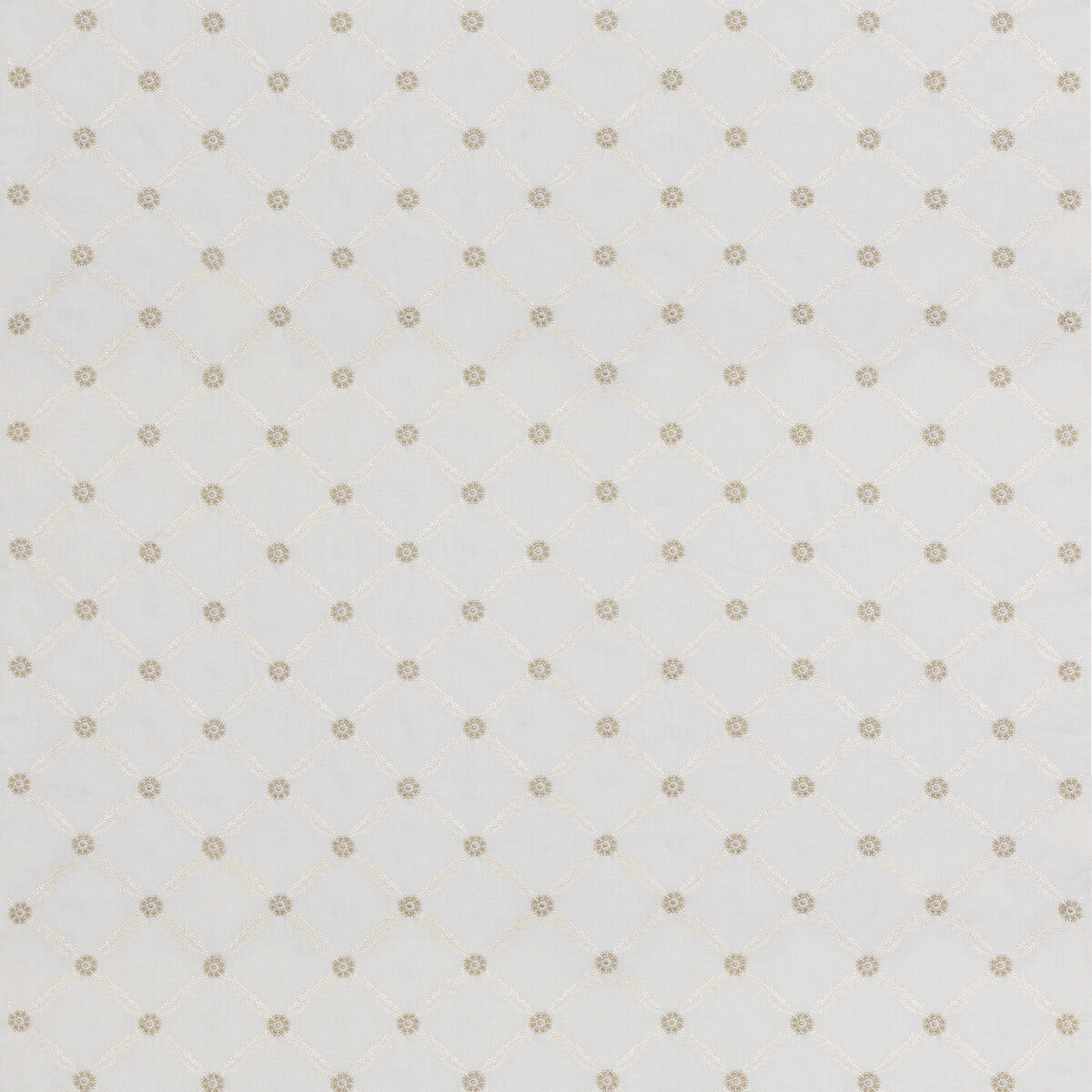 Ashbury fabric in ivory color - pattern BF11030.104.0 - by G P & J Baker in the Burford collection