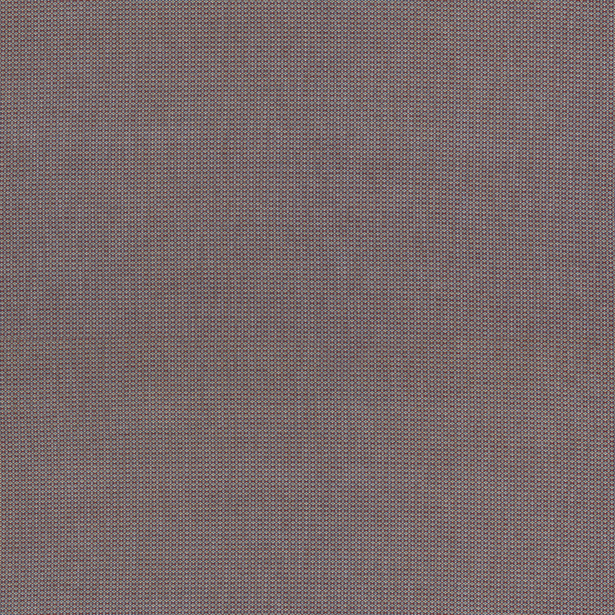 Burford Weave fabric in red/blue color - pattern BF11035.7.0 - by G P & J Baker in the Burford Weaves collection