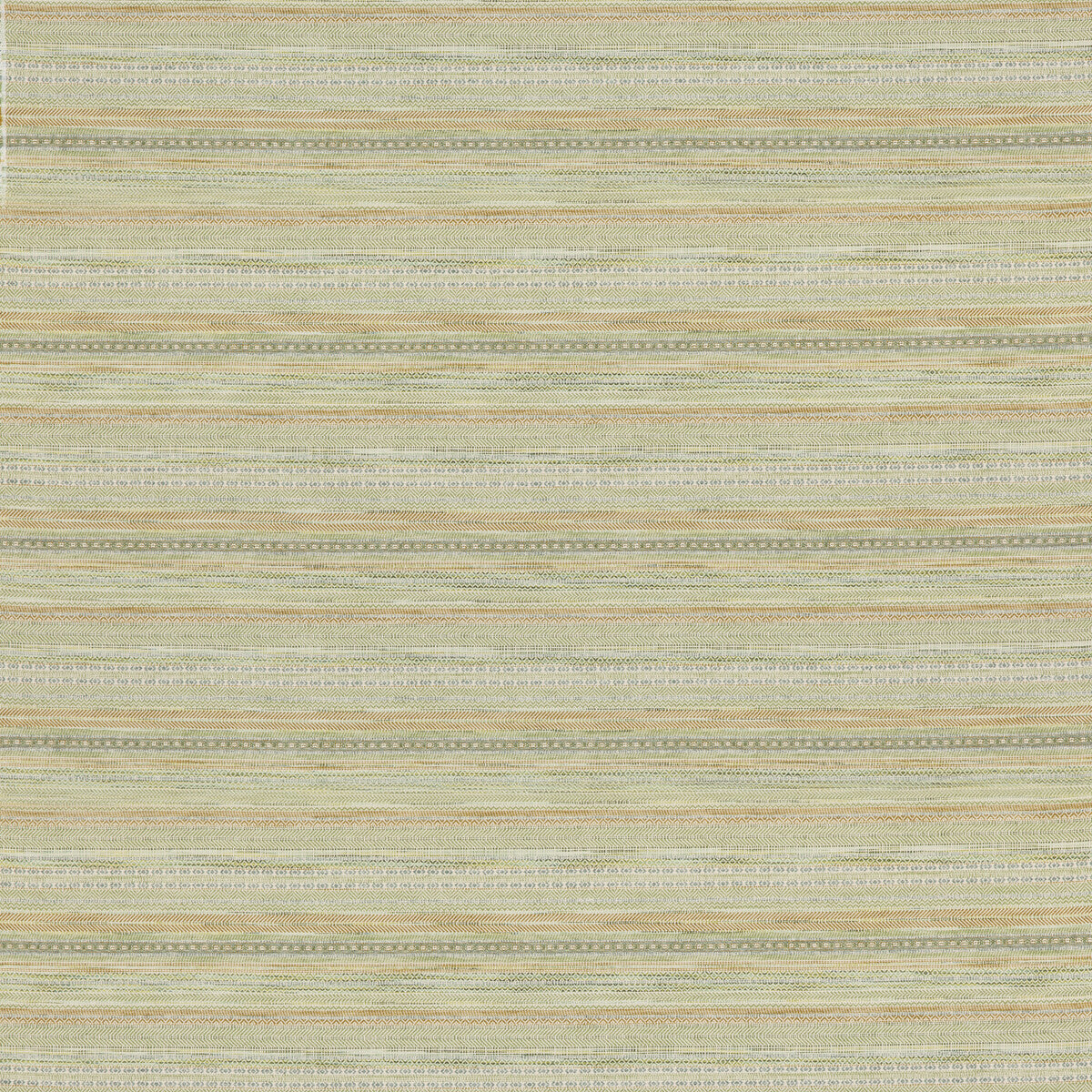 Fairfax fabric in green color - pattern BF11036.4.0 - by G P & J Baker in the Burford Weaves collection