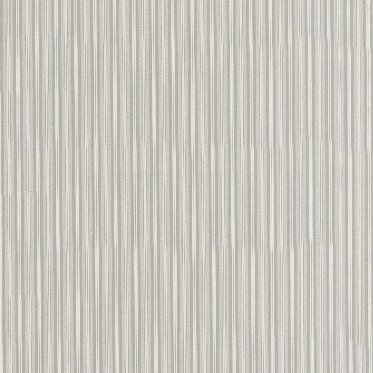 Laverton Stripe fabric in aqua color - pattern BF11037.725.0 - by G P &amp; J Baker in the Baker House Plain &amp; Stripe II collection