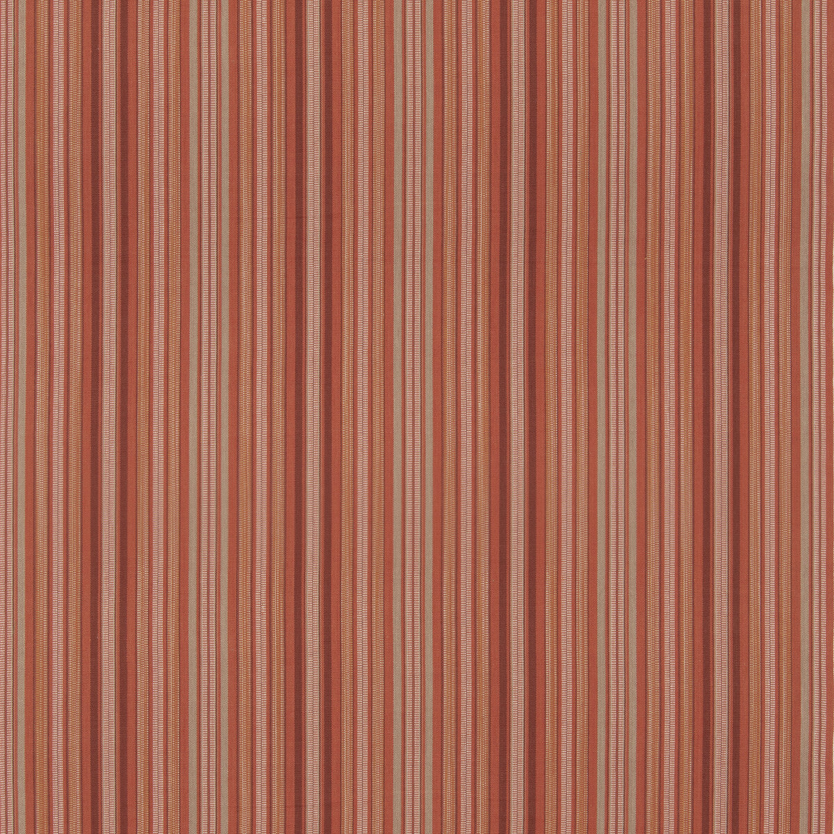 Rainstorm fabric in spice color - pattern BF11065.330.0 - by G P & J Baker in the X Kit Kemp Stripes collection