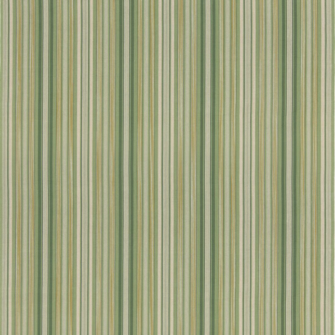 Rainstorm fabric in green color - pattern BF11065.735.0 - by G P &amp; J Baker in the X Kit Kemp Stripes collection