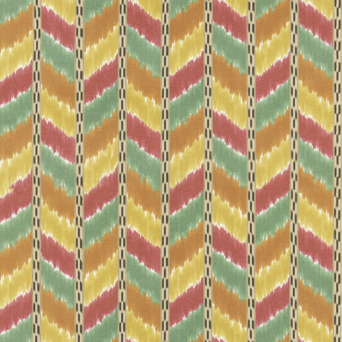 Ottoline fabric in jazz color - pattern number BF11080.1.0 - by G P & J Baker in the Eldon collection