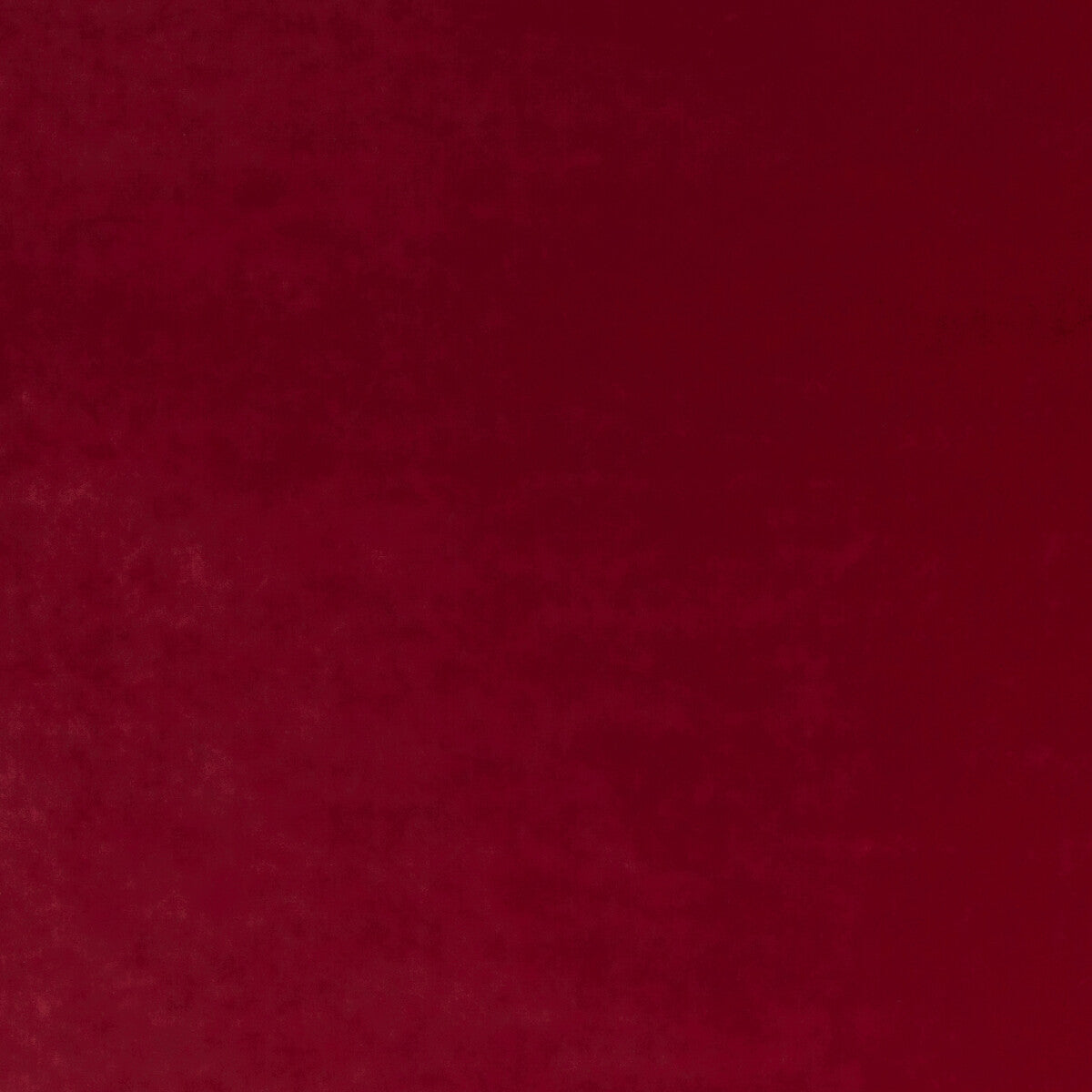 Court Velvet fabric in ruby color - pattern number BF11090.480.0 - by G P & J Baker in the Court Velvet collection