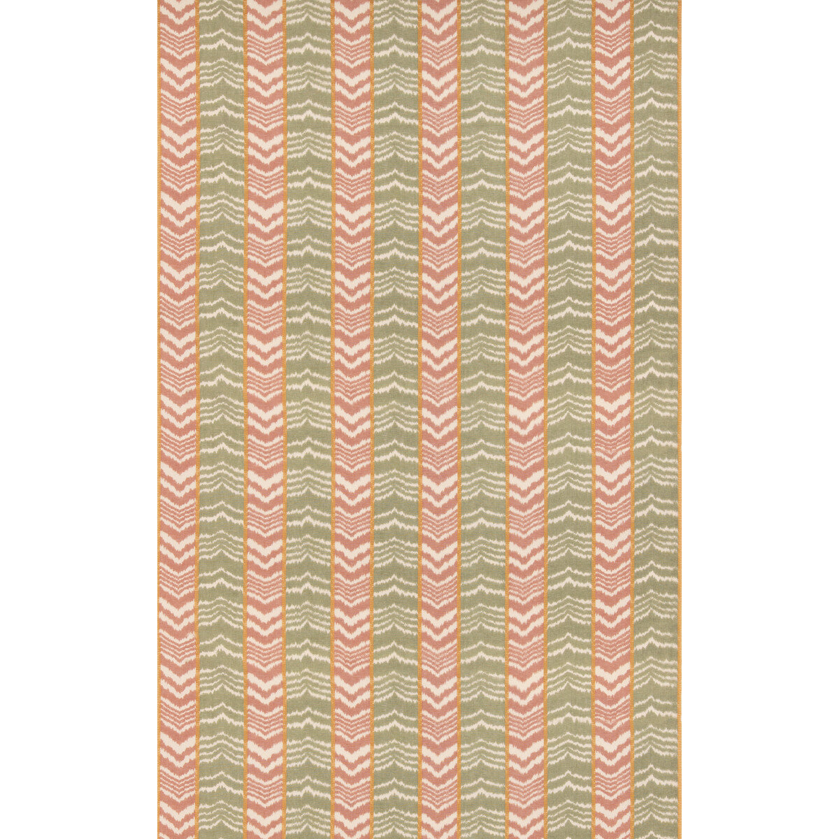 Henley fabric in red/green color - pattern number BF11122.1.0 - by G P & J Baker in the Canton collection