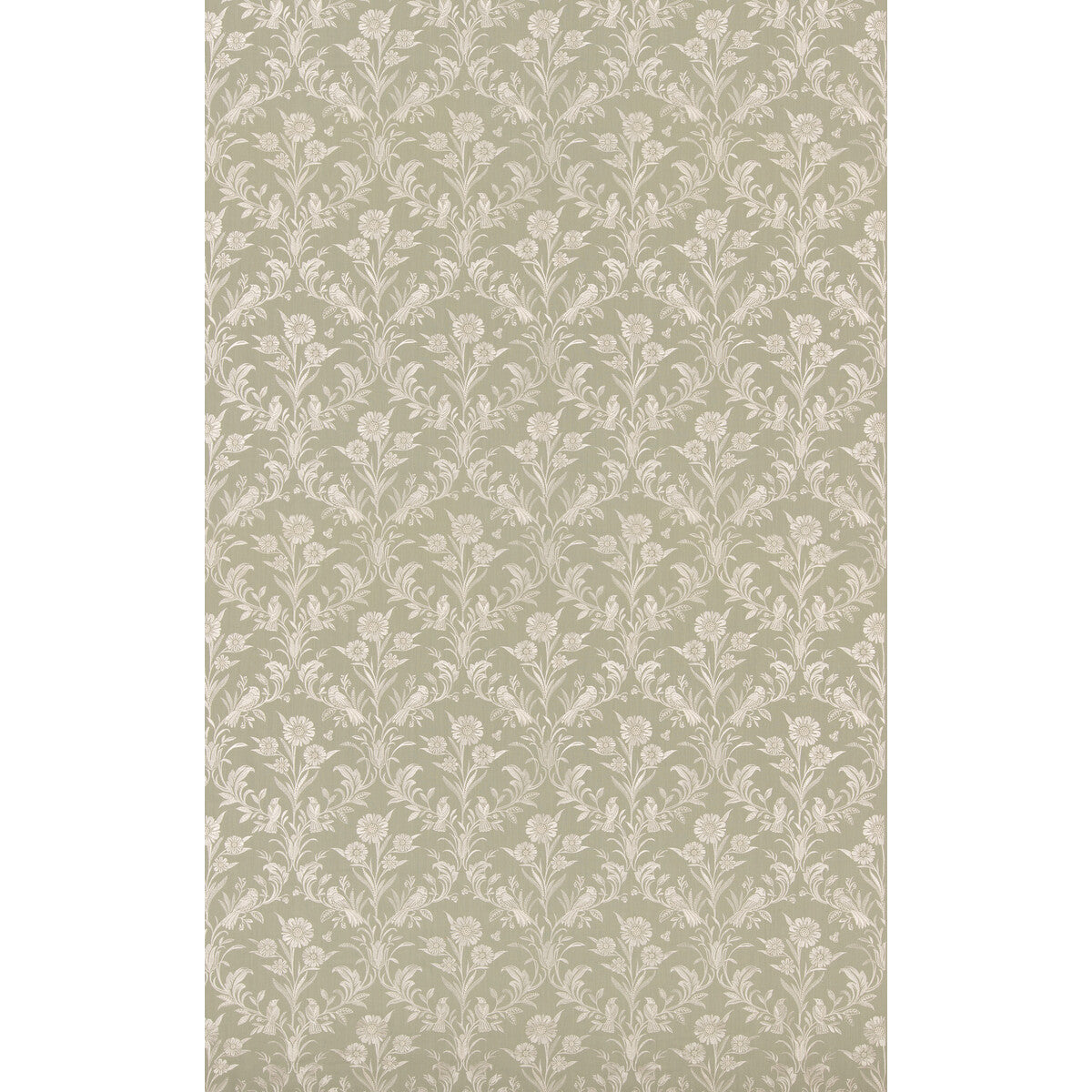 Bowhill fabric in aqua color - pattern number BF11123.725.0 - by G P & J Baker in the Canton collection