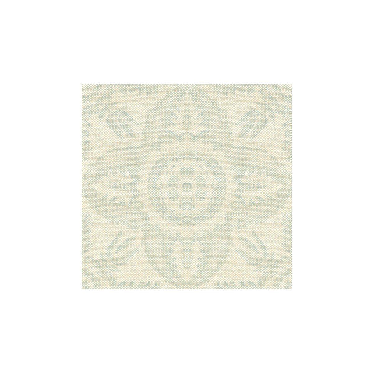 Rossmore fabric in aqua color - pattern BFC-3517.13.0 - by Lee Jofa in the Blithfield collection