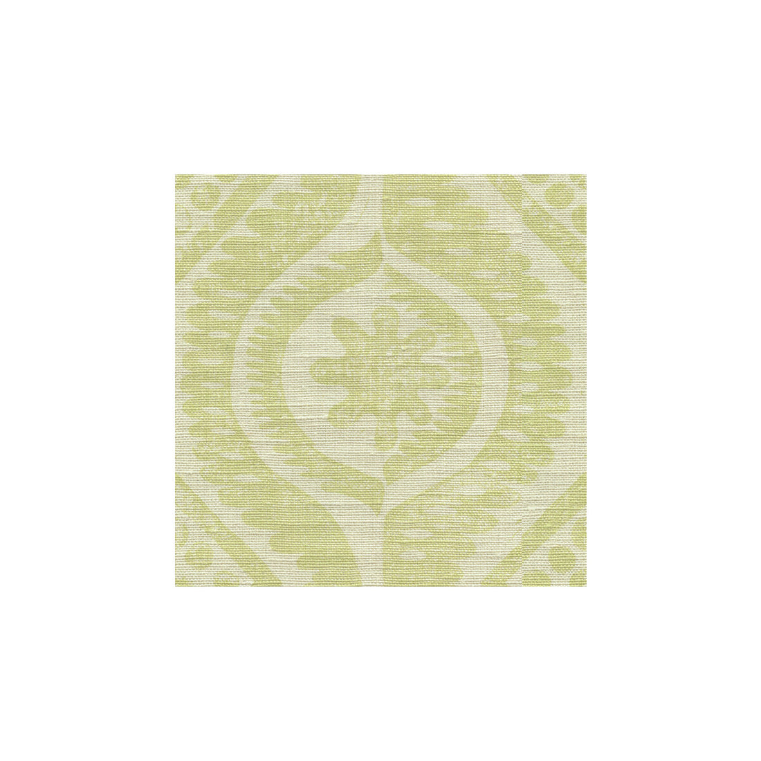 Damask fabric in lime color - pattern BFC-3518.23.0 - by Lee Jofa in the Blithfield collection