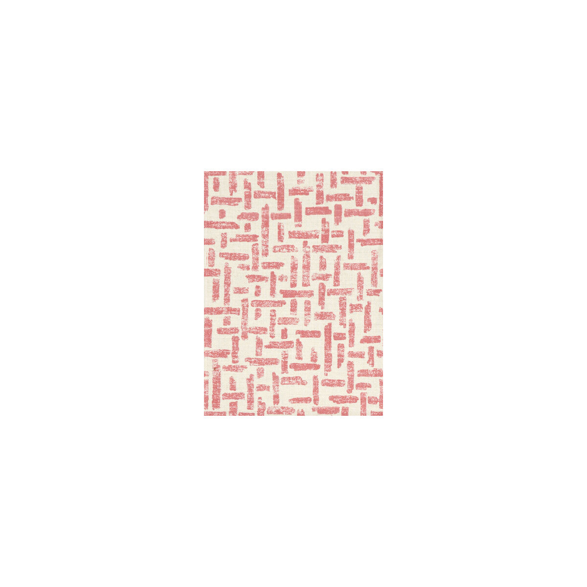 Crisscross fabric in pink/nat color - pattern BFC-3531.917.0 - by Lee Jofa in the Blithfield collection