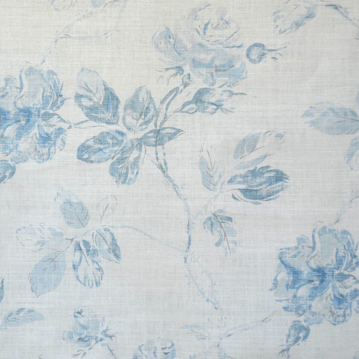 Marlow fabric in blue/oyster color - pattern BFC-3534.15.0 - by Lee Jofa in the Blithfield collection