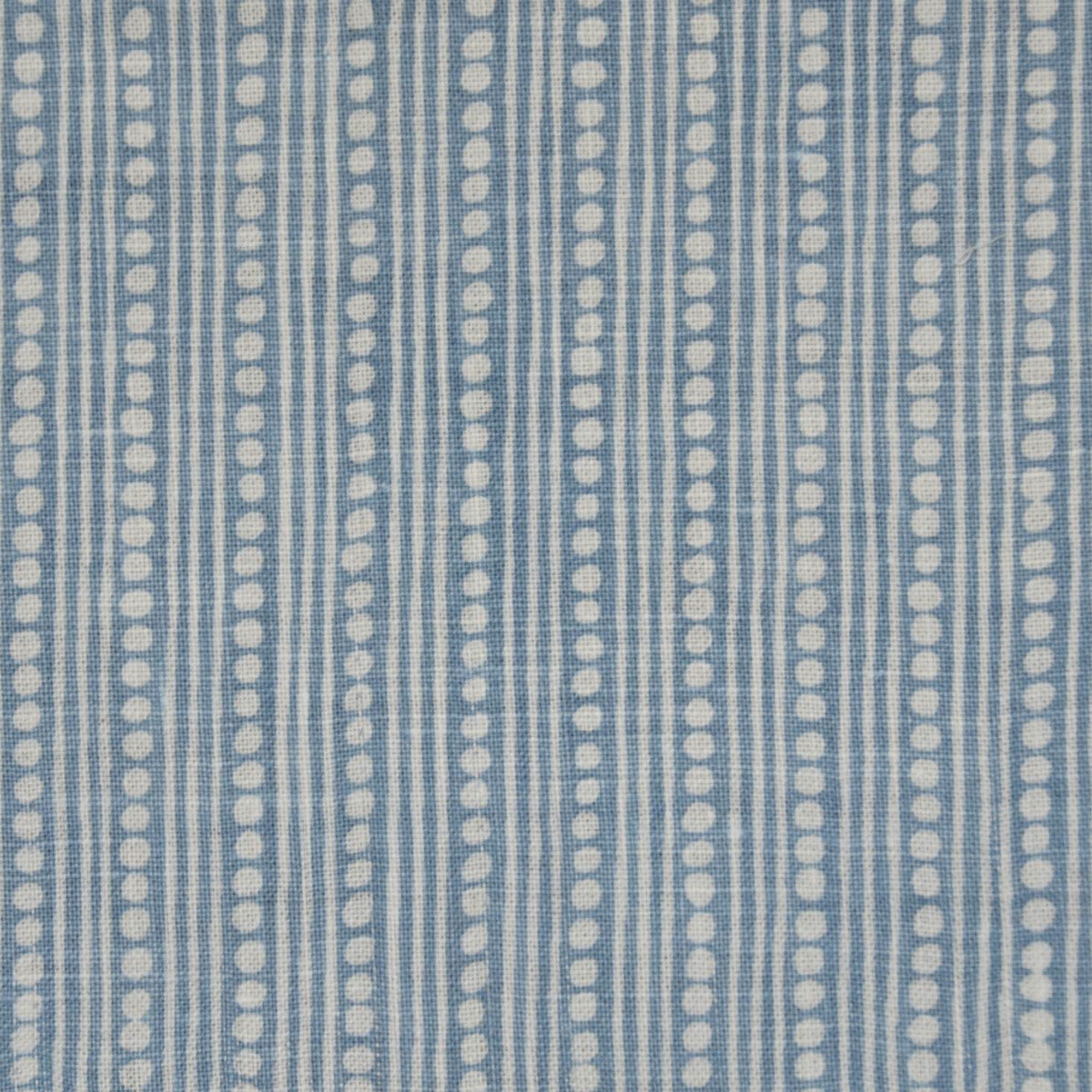 Wicklewood II fabric in new blue/oys color - pattern BFC-3538.15.0 - by Lee Jofa in the Blithfield collection