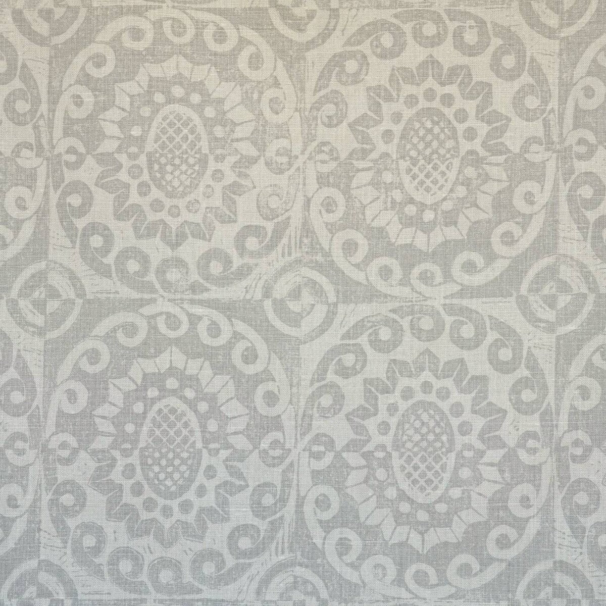 Pineapple On Oyster fabric in pale taupe color - pattern BFC-3623.1.0 - by Lee Jofa in the Blithfield collection