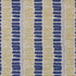 Saltaire fabric in indigo/yellow/aqua color - pattern BFC-3624.450.0 - by Lee Jofa in the Blithfield collection