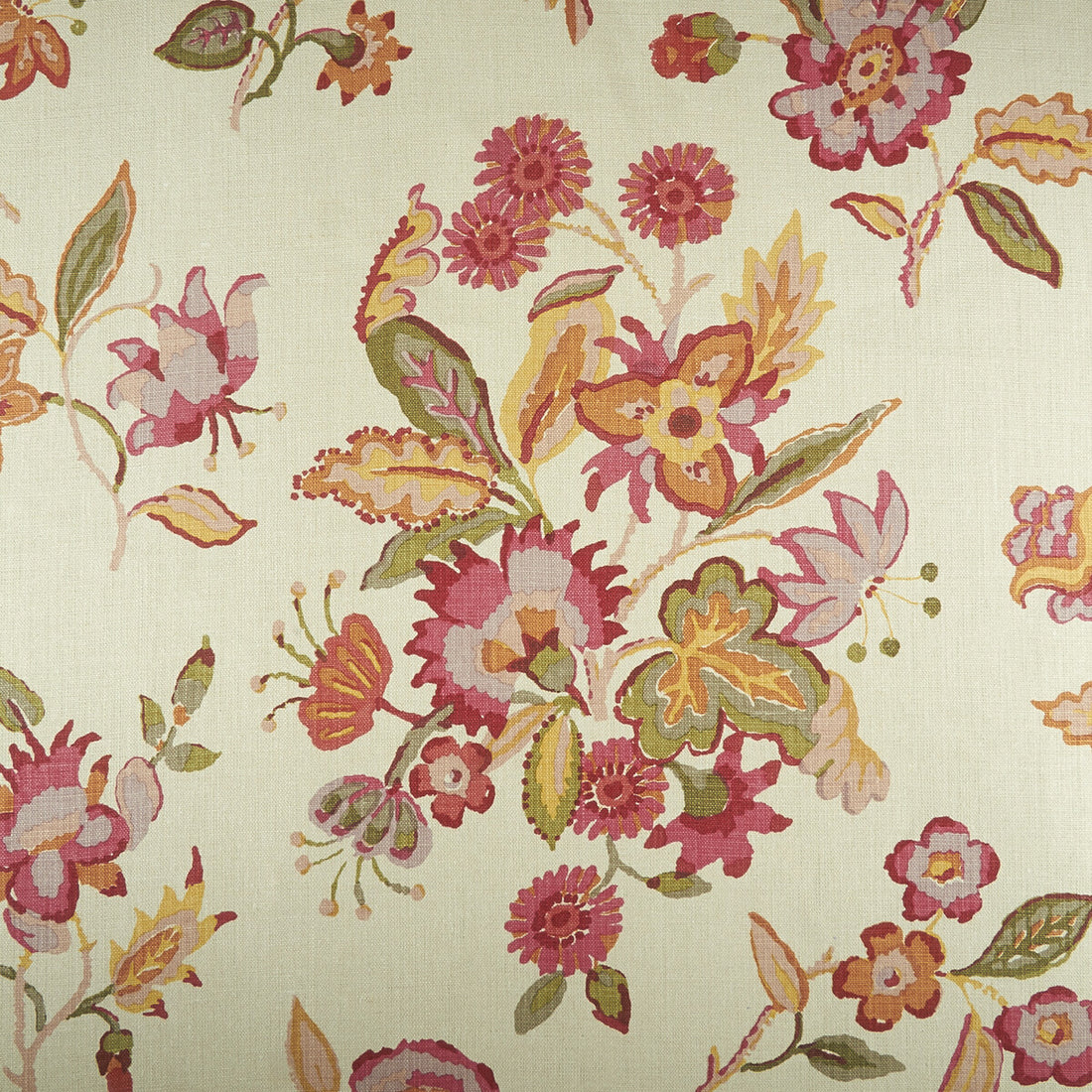 Hadleigh fabric in pink color - pattern BFC-3633.7.0 - by Lee Jofa in the Blithfield collection