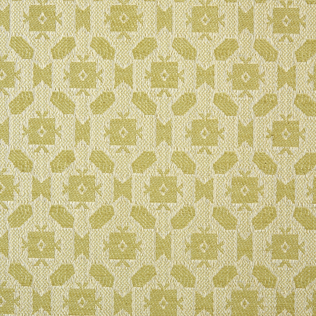 Lowell fabric in lime color - pattern BFC-3635.30.0 - by Lee Jofa in the Blithfield collection