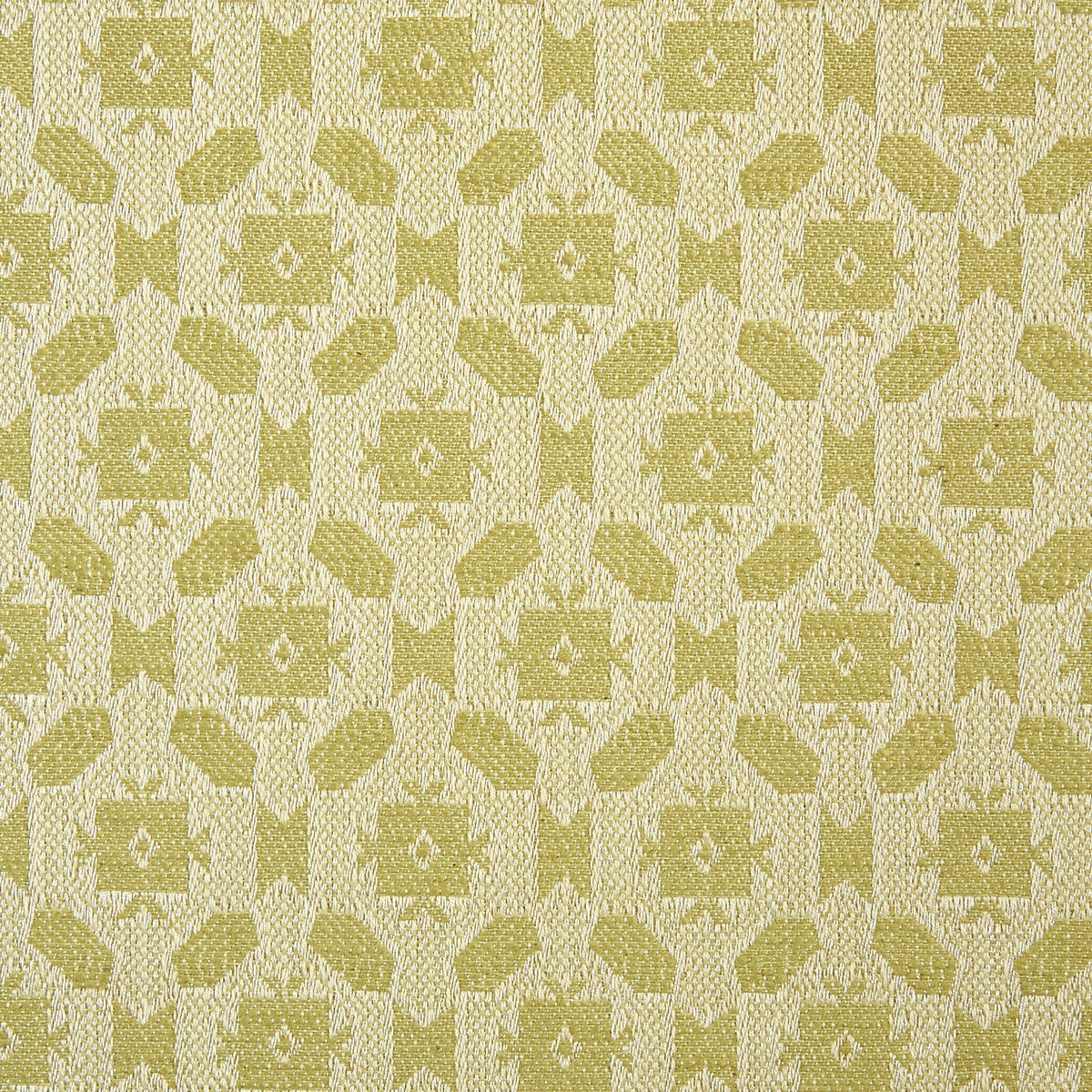 Lowell fabric in lime color - pattern BFC-3635.30.0 - by Lee Jofa in the Blithfield collection