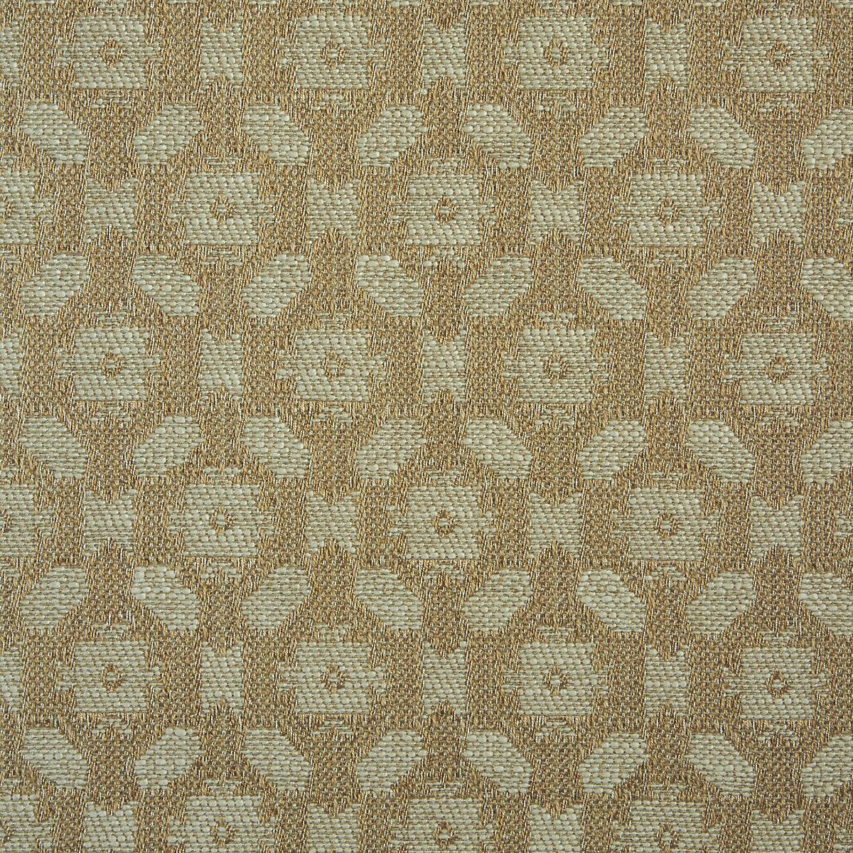 Lowell fabric in taupe/silver color - pattern BFC-3635.611.0 - by Lee Jofa in the Blithfield collection