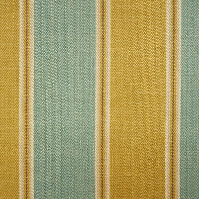 Launceton Str fabric in olive/aqua color - pattern BFC-3636.303.0 - by Lee Jofa in the Blithfield collection