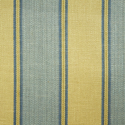 Launceton Str fabric in blue/green color - pattern BFC-3636.513.0 - by Lee Jofa in the Blithfield collection