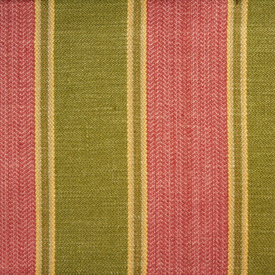 Launceton Str fabric in rose/green color - pattern BFC-3636.73.0 - by Lee Jofa in the Blithfield collection