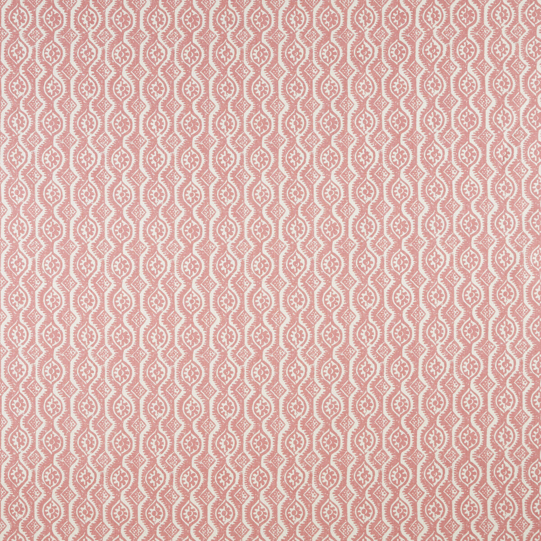 Small Damask fabric in pink color - pattern BFC-3642.7.0 - by Lee Jofa in the Blithfield collection