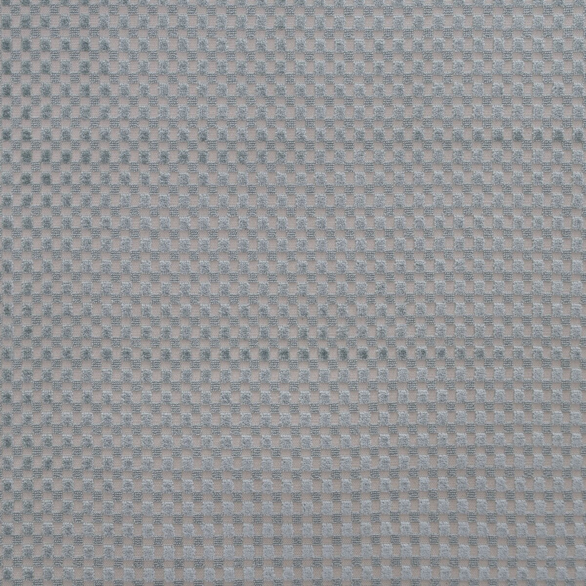 Fraser Velvet fabric in aquamarine color - pattern BFC-3651.113.0 - by Lee Jofa in the Blithfield collection