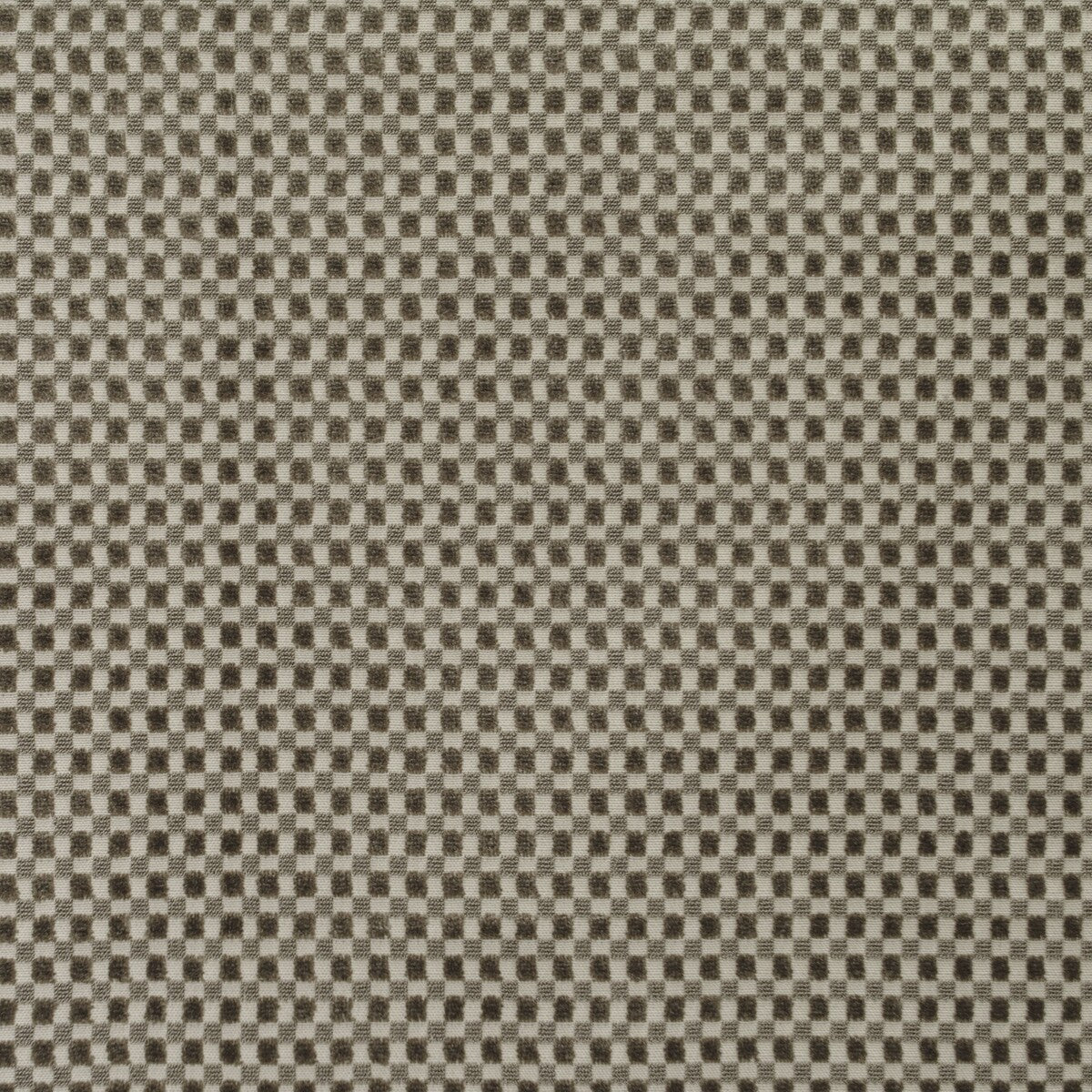 Fraser Velvet fabric in sable color - pattern BFC-3651.6.0 - by Lee Jofa in the Blithfield collection
