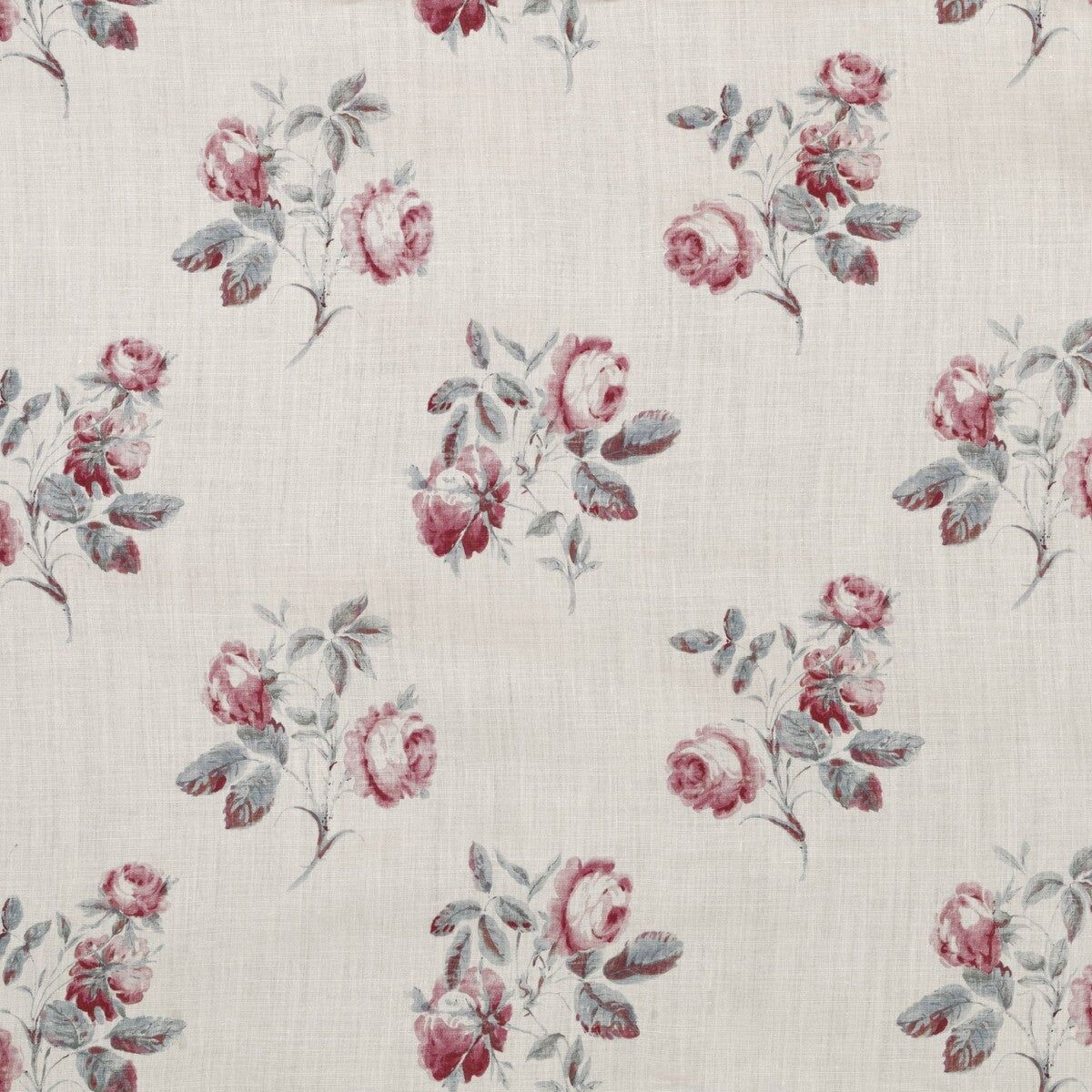Simsbury fabric in aqua/pink color - pattern BFC-3661.137.0 - by Lee Jofa in the Blithfield collection