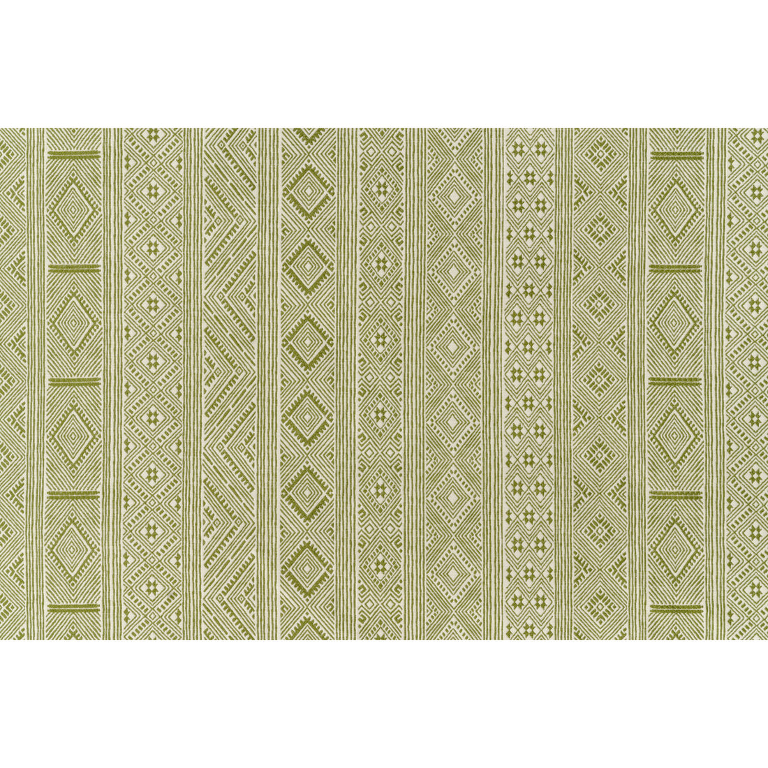 Halsey fabric in leaf green color - pattern BFC-3663.3.0 - by Lee Jofa in the Blithfield collection