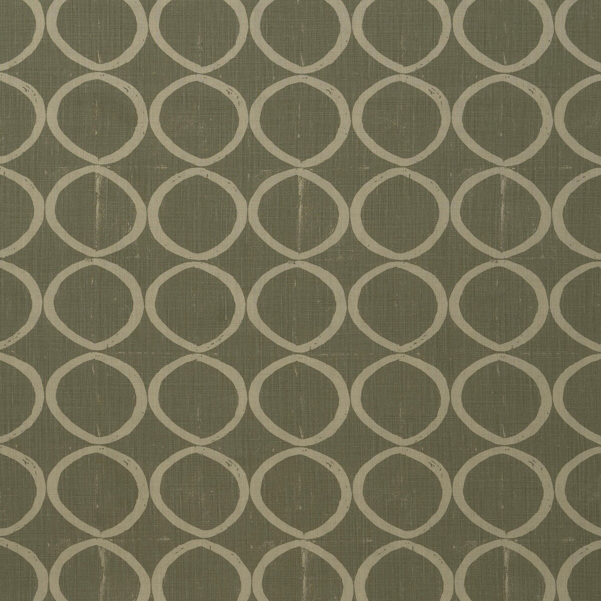 Circles fabric in dove color - pattern BFC-3665.113.0 - by Lee Jofa in the Blithfield collection